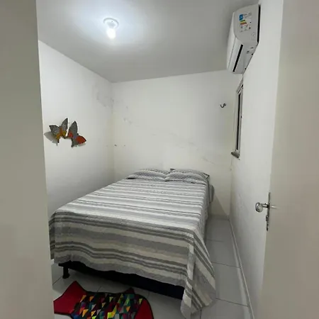 Apartamento Encantador Morro Branco Ceara