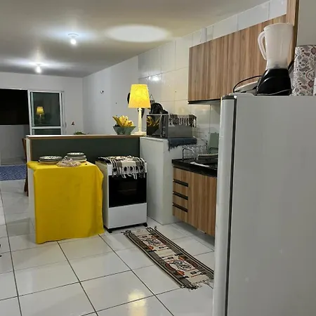 Encantador Morro Branco Ceara Apartamento
