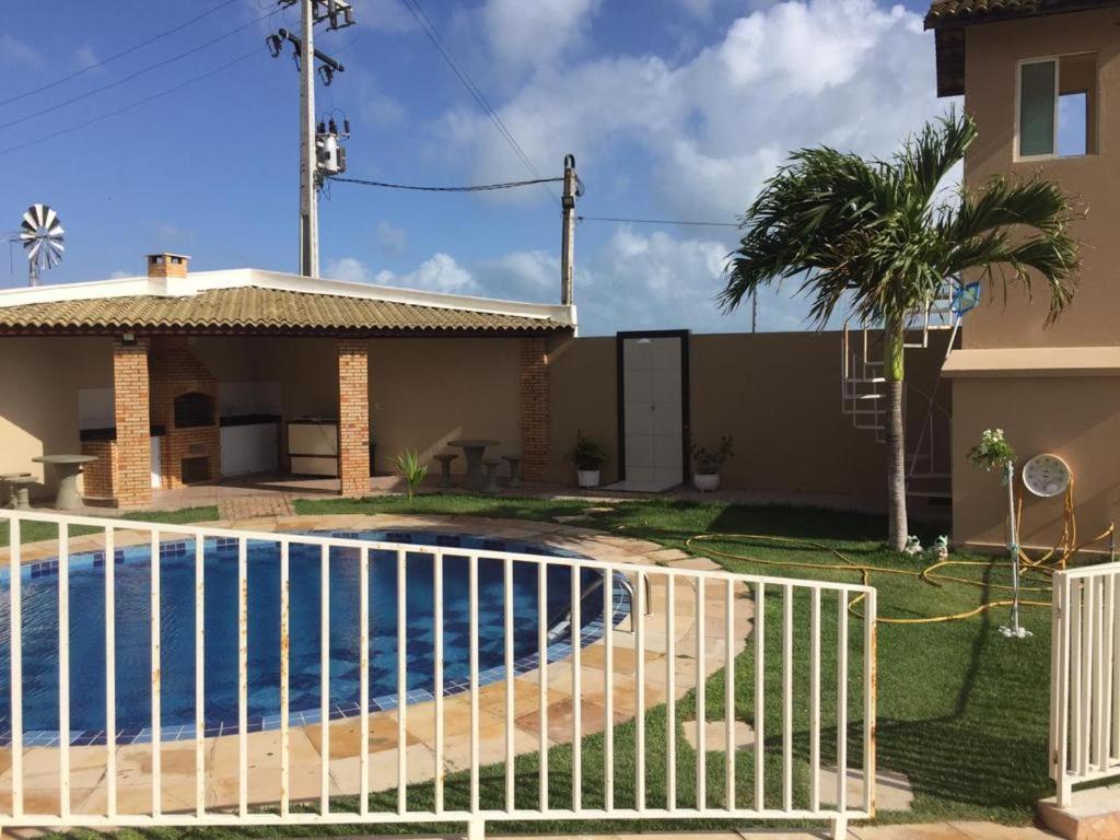 Apartamento Encantador Morro Branco Ceara *